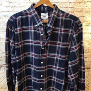 NWOT Men’s Flannel